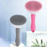 Cat Grooming Brush for Stress-Free Detangling