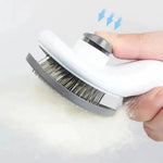 Cat Grooming Brush for Stress-Free Detangling