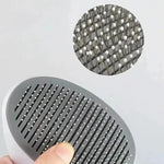 Cat Grooming Brush for Stress-Free Detangling