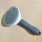 Cat Grooming Brush for Stress-Free Detangling