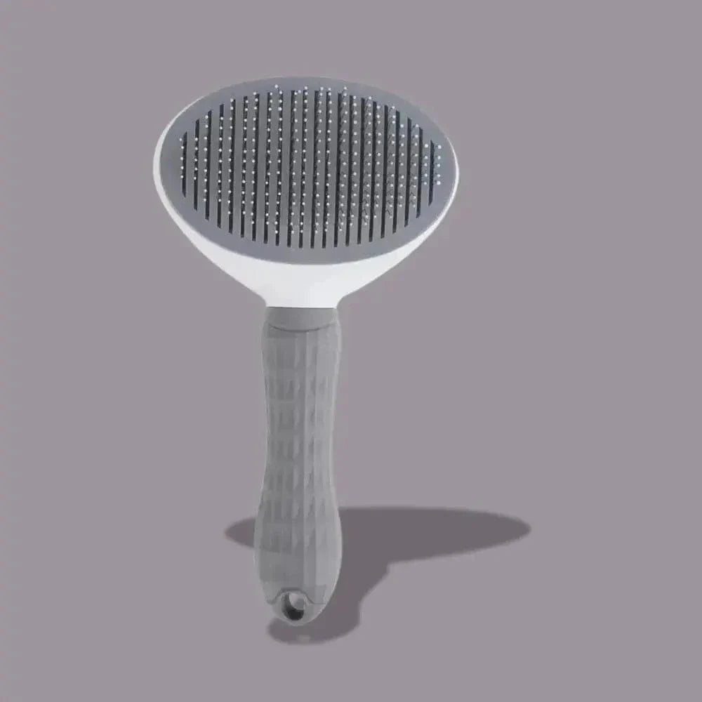 Cat Grooming Brush for Stress-Free Detangling