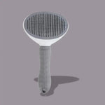 Cat Grooming Brush for Stress-Free Detangling