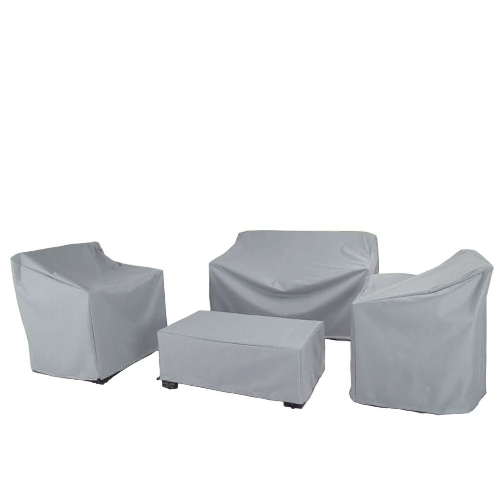 Husă pentru mobilier de exterior pentru protecție pe tot parcursul anului