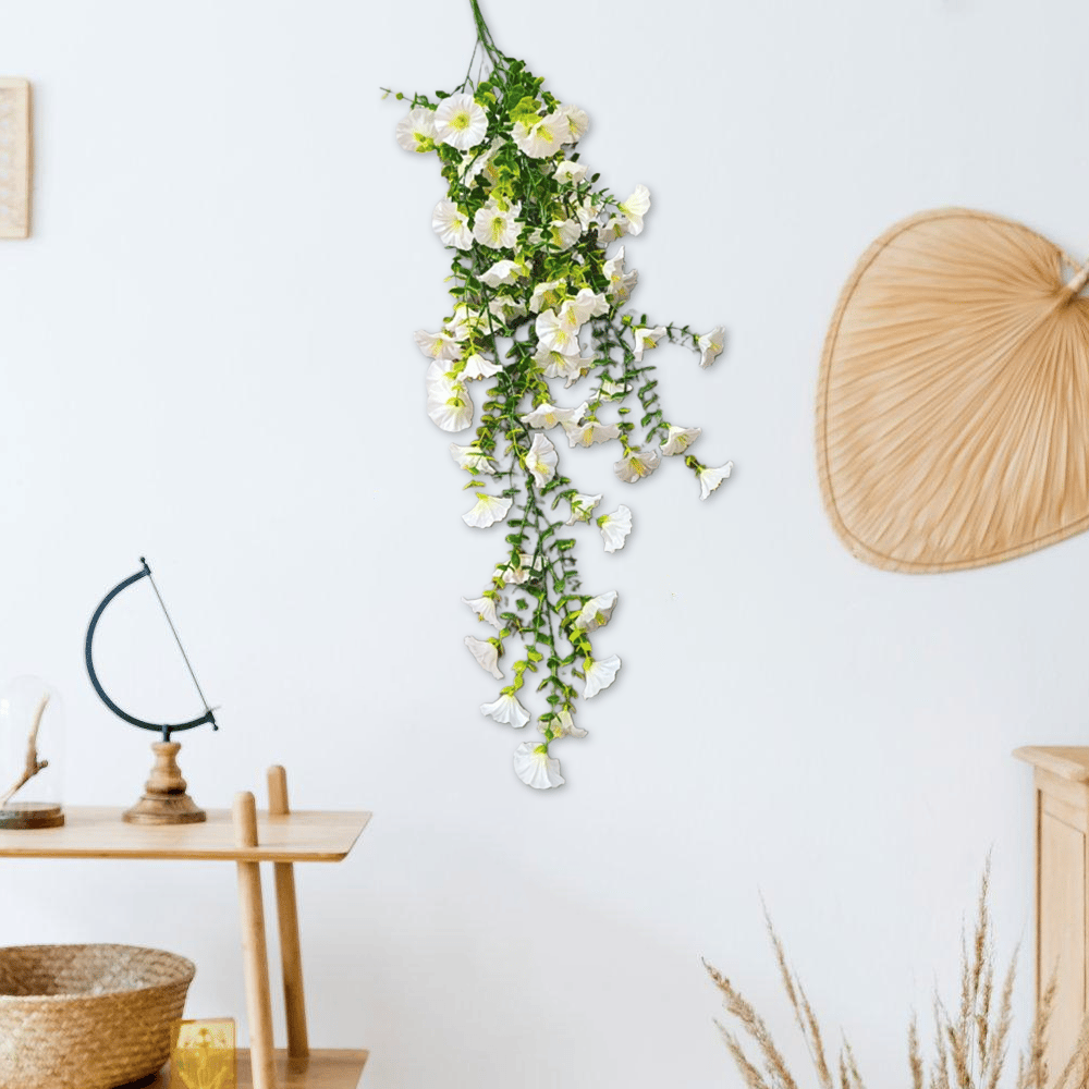 Fleurs artificielles réalistes au charme durable