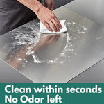 Stainless Steel Cutting Board For Sleek Prep