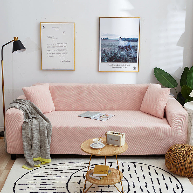 Stretch Sofa Cover For A Fresh Room Makeover
