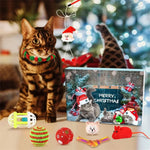 Spielzeug-Adventskalender für magische Weihnachtsfreude