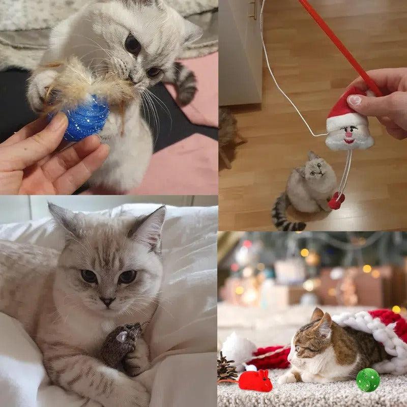 Spielzeug-Adventskalender für magische Weihnachtsfreude