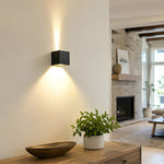 Nordic Up Down Wall Lighting for Striking Facades