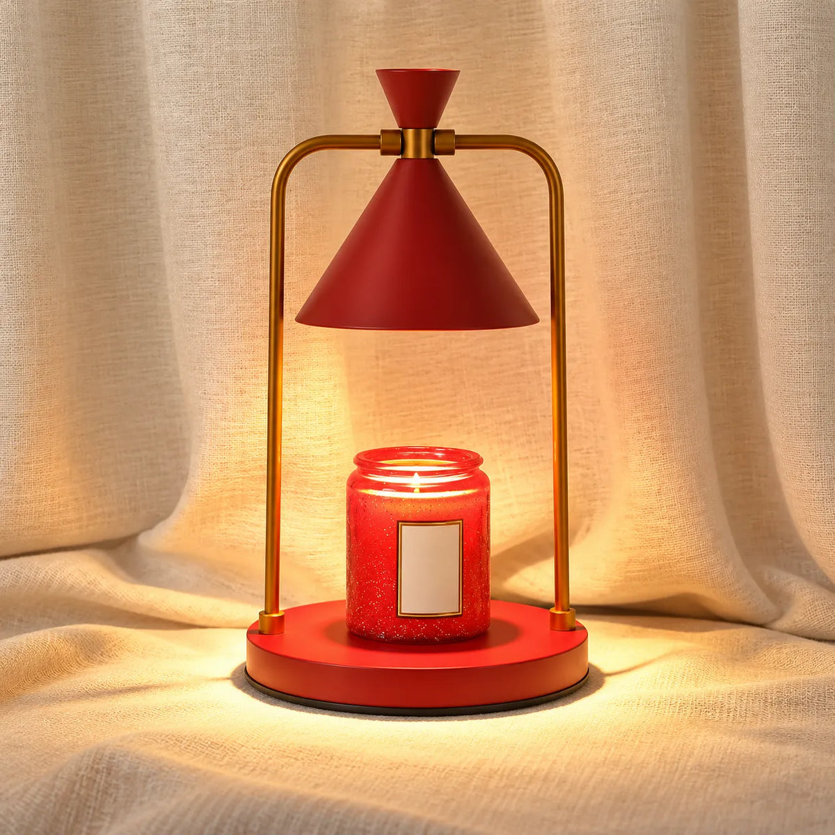 Candle Warmer Lamp for Ambient Glow