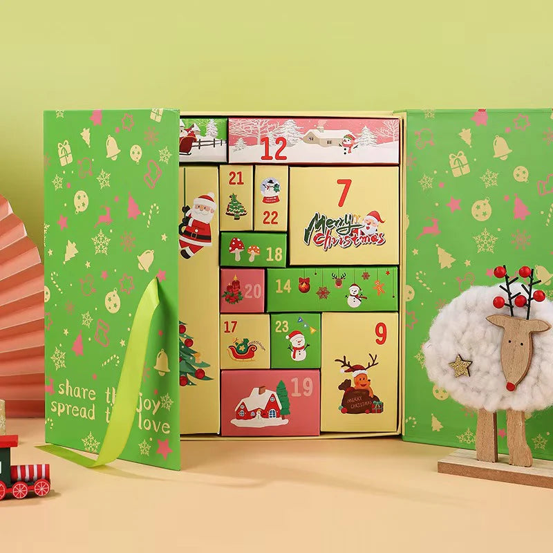 Perfume Advent Calendar For Daily Scent Rituals