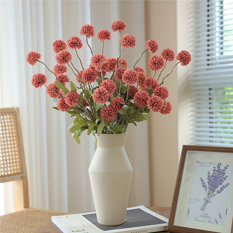 Herbst Chrysanthemen Tischarrangement Set