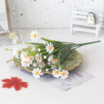 Artificial Flowering Plants With Lasting Color