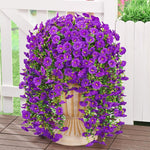 Fleurs artificielles réalistes au charme durable