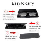 Folding Reading Glasses for Effortless Carry