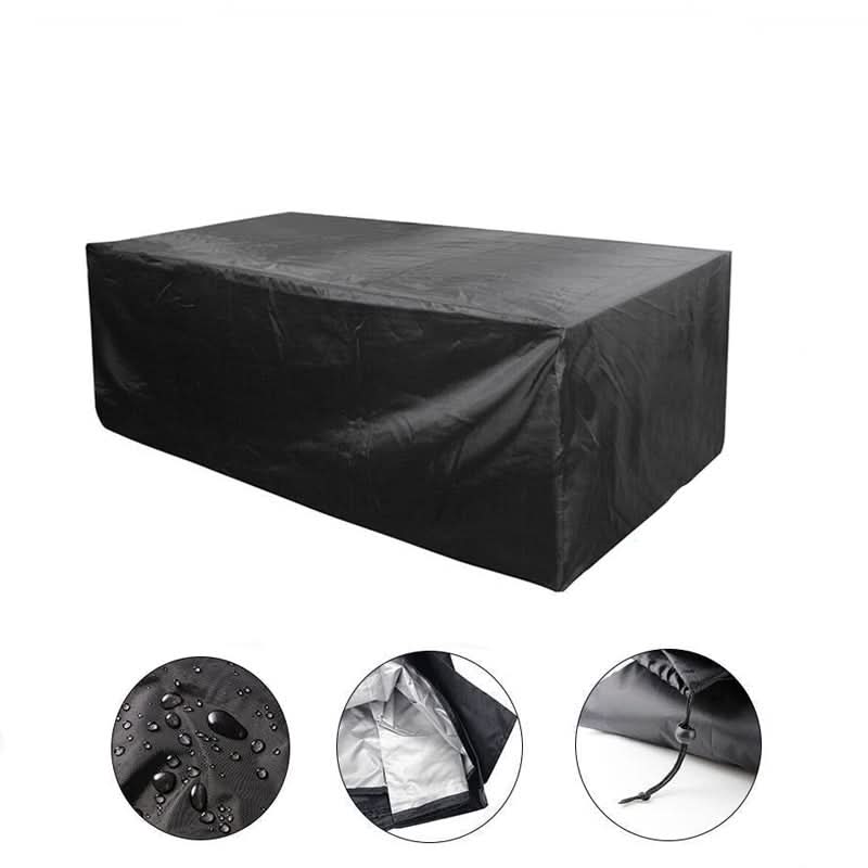 Husă pentru mobilier de exterior pentru protecție pe tot parcursul anului