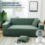 Stretch Sofa Cover For A Fresh Room Makeover