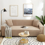 Stretch Sofa Cover For A Fresh Room Makeover