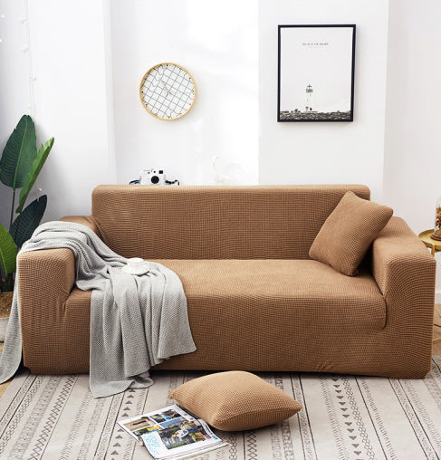 Stretch Sofa Cover For A Fresh Room Makeover
