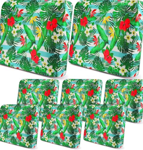 Fundas impermeables para cojines de patio para encanto exterior