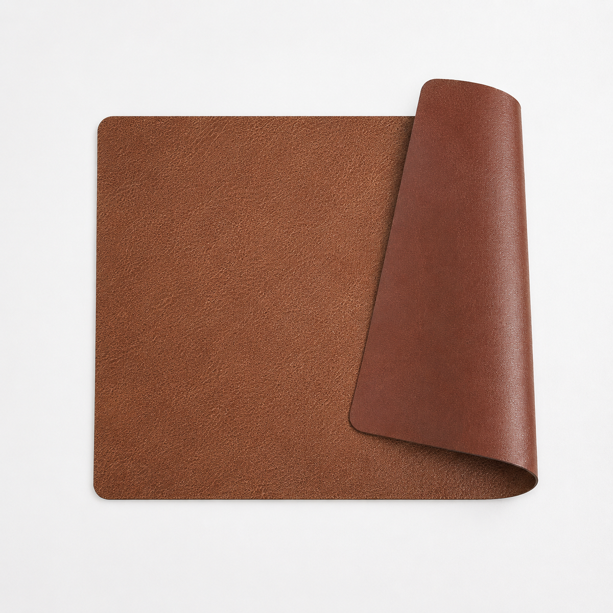 Beidseitige Tischsets für gehobenes Essen  