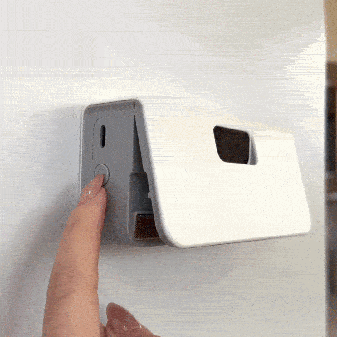 Sellador de bolsas mini para almacenamiento más fresco en la despensa