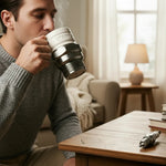 Tasse bougie d'allumage avec caractère automobile