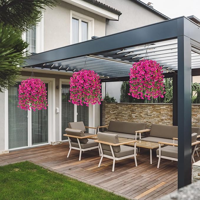 Fleurs artificielles réalistes au charme durable
