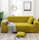 Stretch Sofa Cover For A Fresh Room Makeover