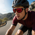 Lunettes de sport polarisées pour une clarté sans éblouissement  