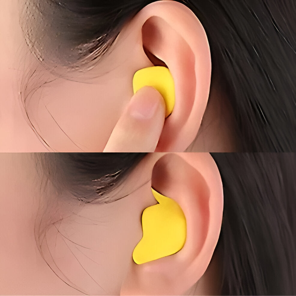 Snoring Ear Plugs for Peaceful Sleep