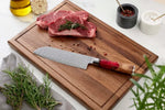 Shinku Santoku Knife For Graceful Precision