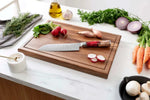 Shinku Santoku Knife For Graceful Precision