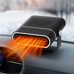 Ventilatore riscaldante portatile per auto per viaggi più chiari