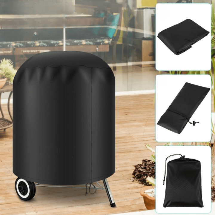 Housse imperméable pour barbecue pour un style extérieur