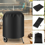 Housse imperméable pour barbecue pour un style extérieur