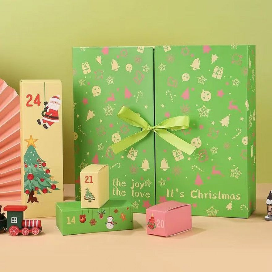 Perfume Advent Calendar For Daily Scent Rituals