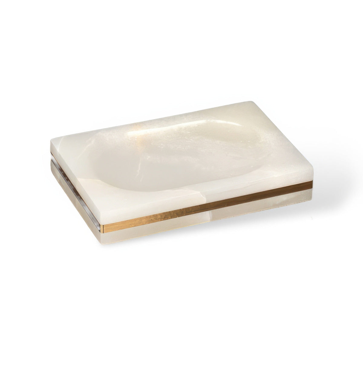 Marble Look Cup For Polished Bathroom Style