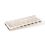 Marble Look Cup For Polished Bathroom Style