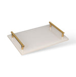 Marble Look Cup For Polished Bathroom Style