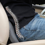 Adult Car Booster Seat Cushion for Clearer Views