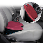 Adult Car Booster Seat Cushion for Clearer Views