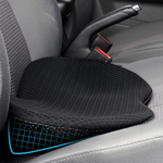 Adult Car Booster Seat Cushion for Clearer Views