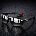 Lunettes de sport polarisées pour une clarté sans éblouissement  
