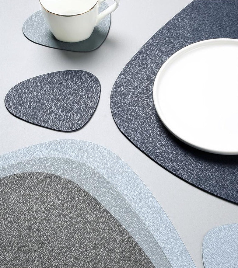 Triangle Placemat For Artful Tables