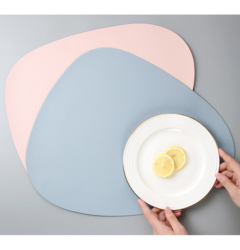 Triangle Placemat For Artful Tables