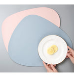 Triangle Placemat For Artful Tables