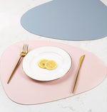 Triangle Placemat For Artful Tables