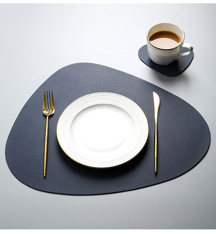 Triangle Placemat For Artful Tables