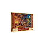 Christmas Puzzle Advent Calendar For Festive Evenings